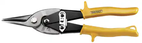 ⁨Nożyce do blach 250 mm proste 490W Teng Tools⁩ w sklepie Wasserman.eu