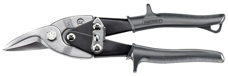 ⁨Sheet metal shears 250 mm right 491W Teng Tools⁩ at Wasserman.eu