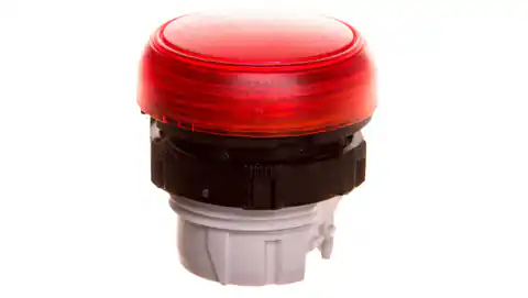 ⁨Główka lampki sygnalizacyjna 22mm czerwona LPL4⁩ w sklepie Wasserman.eu