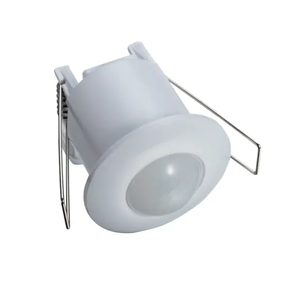 ⁨Motion and presence sensor 360st. IP20, 800W, for suspended ceilings, mini⁩ at Wasserman.eu