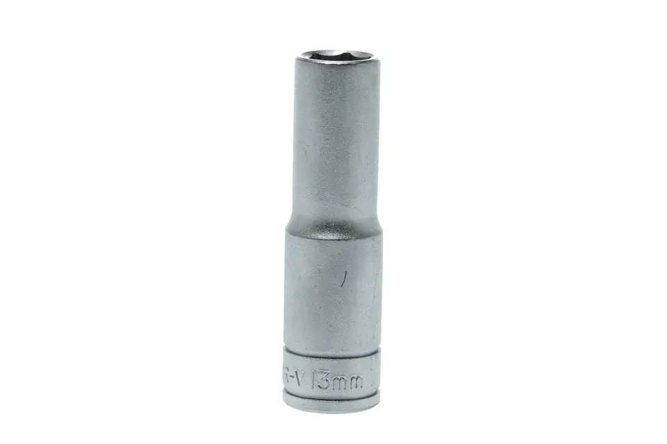 ⁨Nasadka długa 6-kątna z chwytem 1/2" 13 mm Teng Tools⁩ w sklepie Wasserman.eu