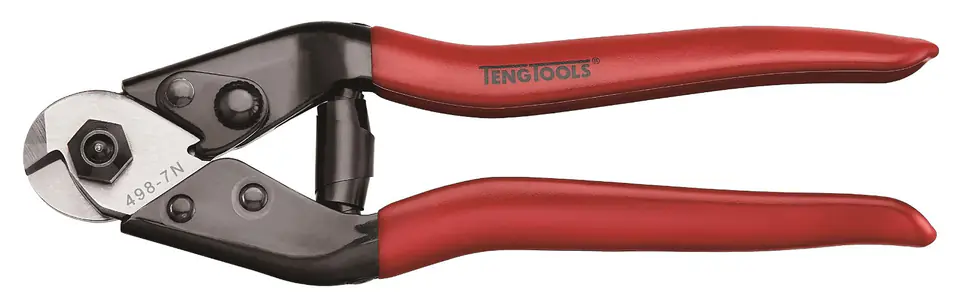 ⁨Nożyce do linek stalowych Teng Tools 498-7N⁩ w sklepie Wasserman.eu