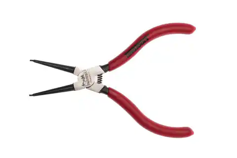 ⁨Straight pliers for inner rings 10-25 mm Teng Tools⁩ at Wasserman.eu