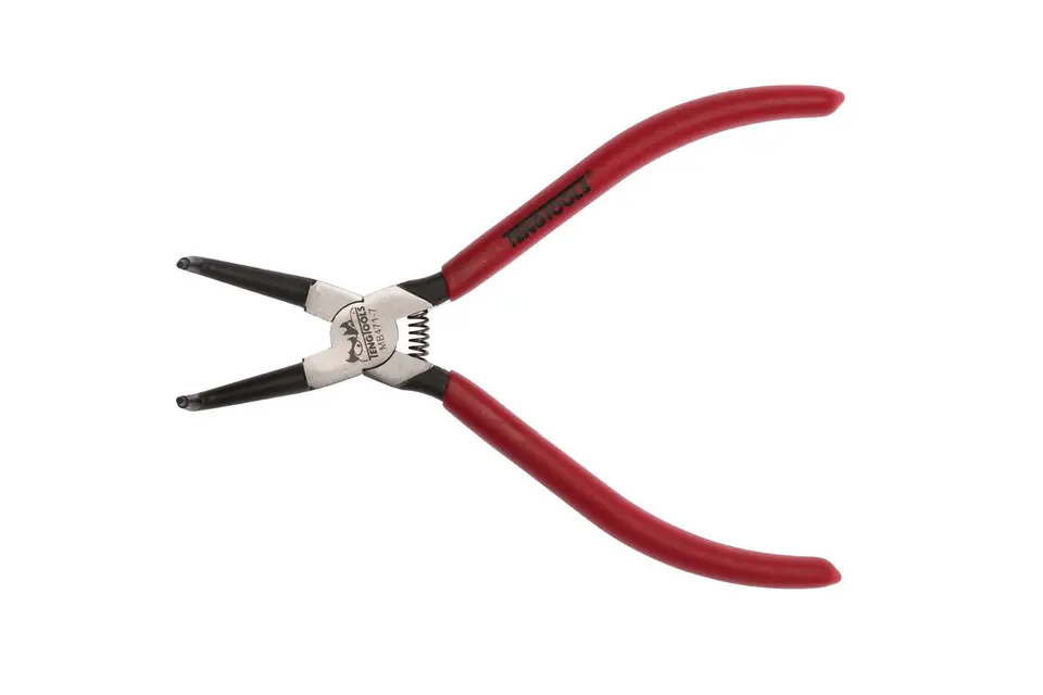 ⁨Szczypce wygięte do pierścieni osadczych wewnętrznych 19-60 mm Teng Tools⁩ w sklepie Wasserman.eu