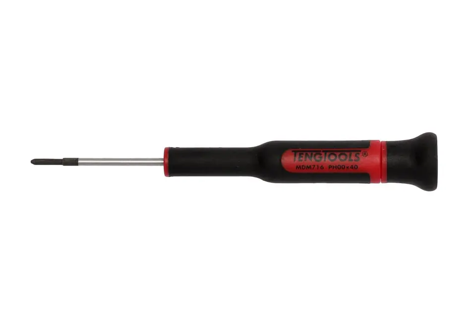 ⁨Phillips Precision Screwdriver PH00x40 mm Teng Tools⁩ at Wasserman.eu