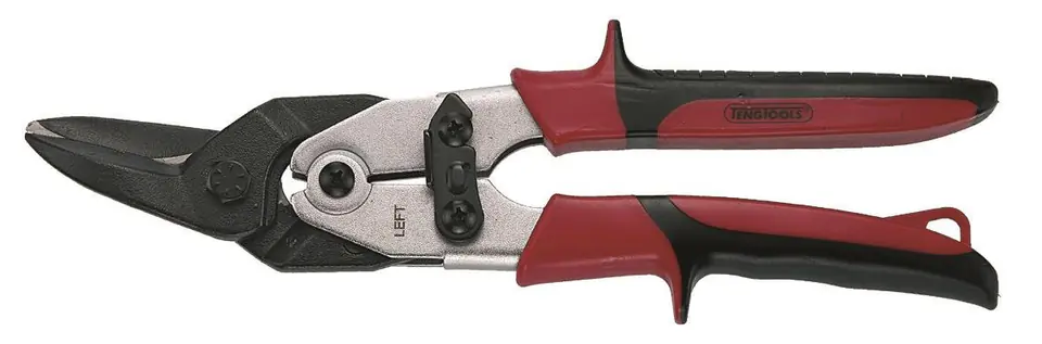 ⁨Profile scissors. Teng Tools 492⁩ at Wasserman.eu