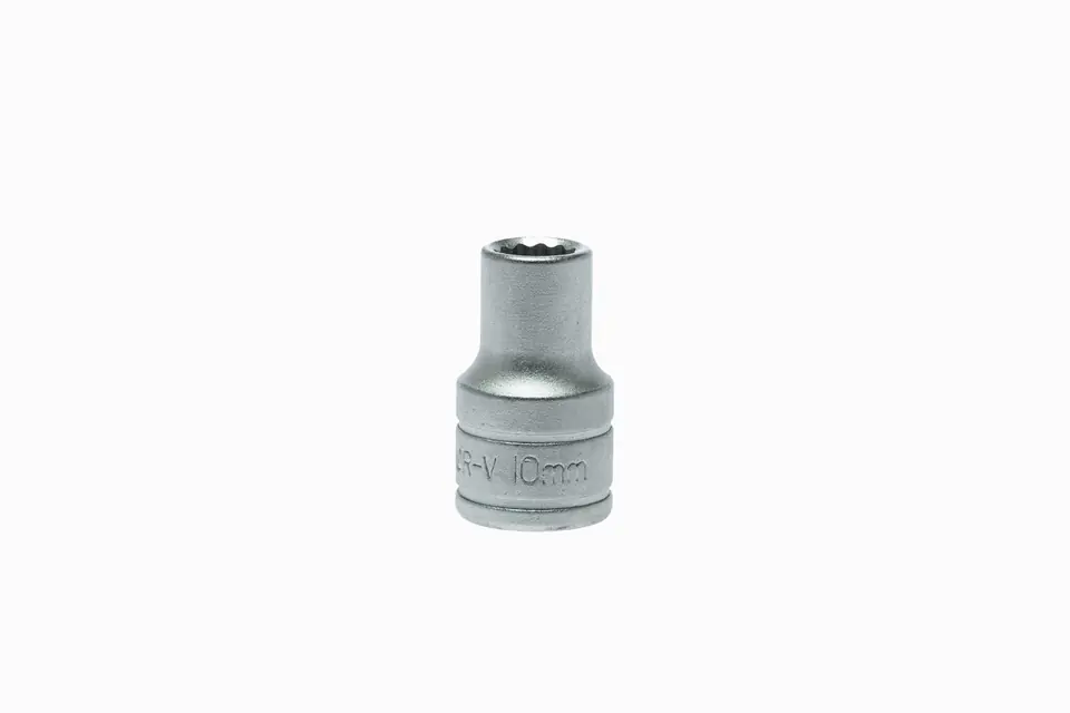 ⁨Nasadka 12-kątna z chwytem 1/2" 10 mm Teng Tools⁩ w sklepie Wasserman.eu