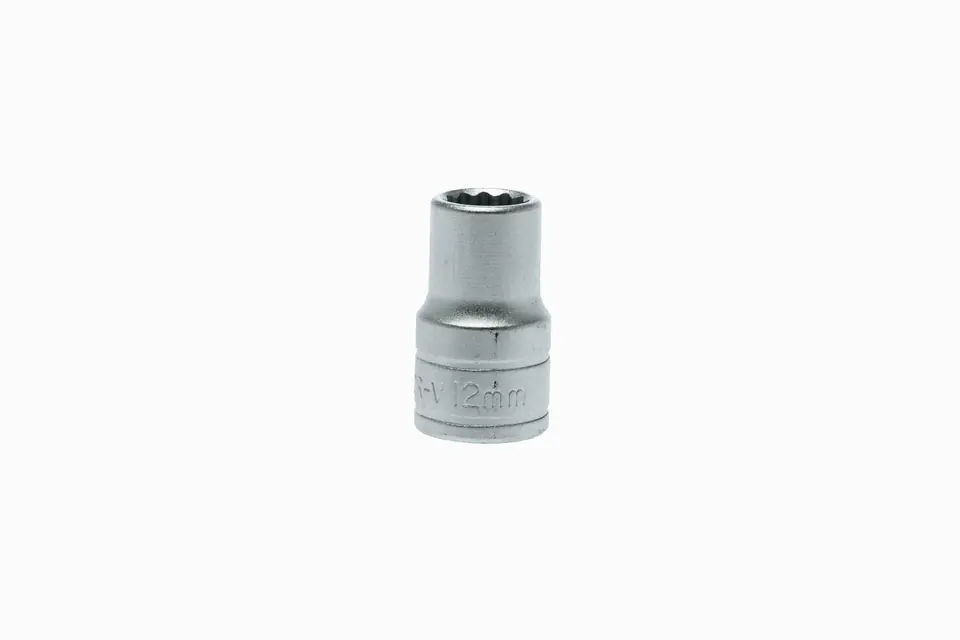 ⁨Nasadka 12-kątna z chwytem 1/2" 12 mm Teng Tools⁩ w sklepie Wasserman.eu