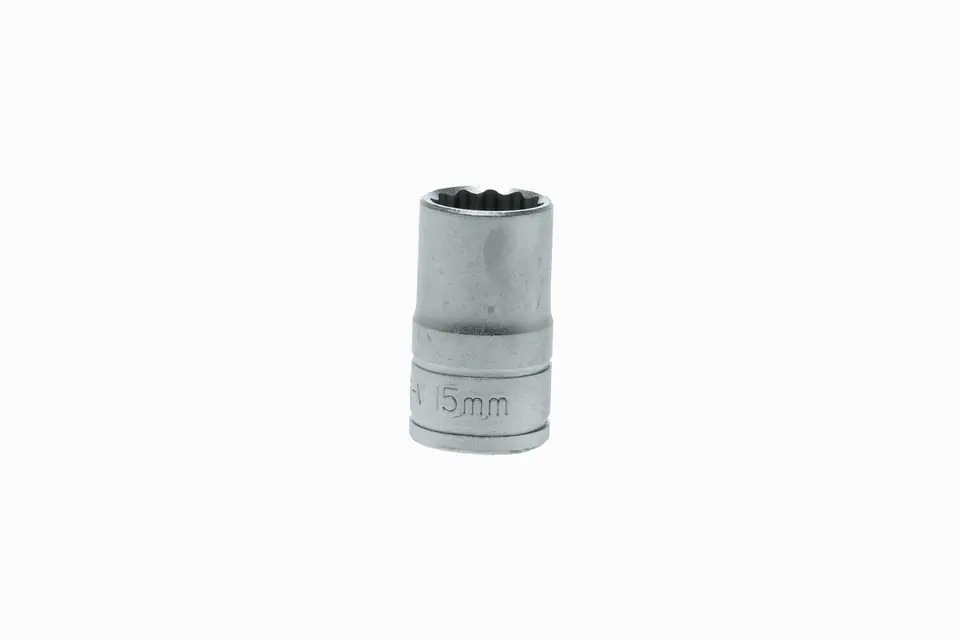 ⁨12-point socket with 1/2" 15 mm grip Teng Tools⁩ at Wasserman.eu