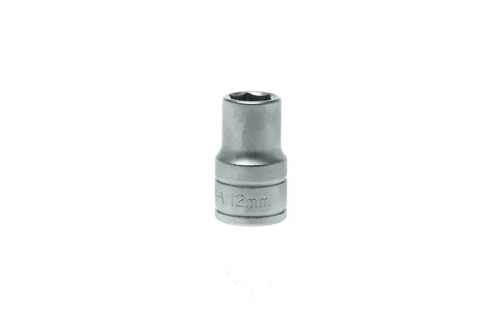 ⁨Nasadka 6-kątna z chwytem 1/2" 12 mm Teng Tools⁩ w sklepie Wasserman.eu