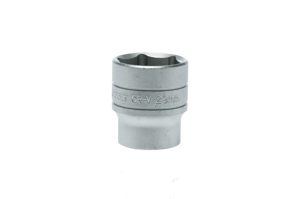 ⁨Nasadka 6-kątna z chwytem 1/2" 29 mm Teng Tools⁩ w sklepie Wasserman.eu