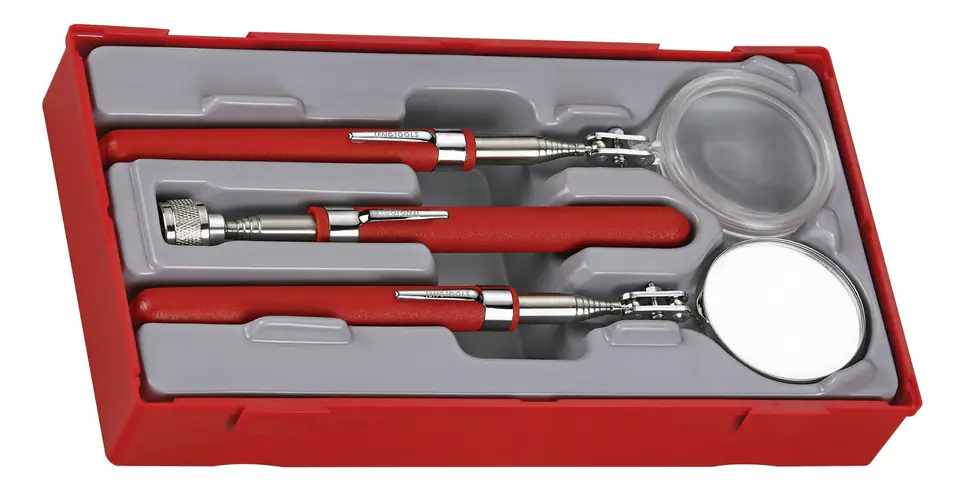 ⁨3-piece TTTM03 Teng Tools Inspection Kit⁩ at Wasserman.eu