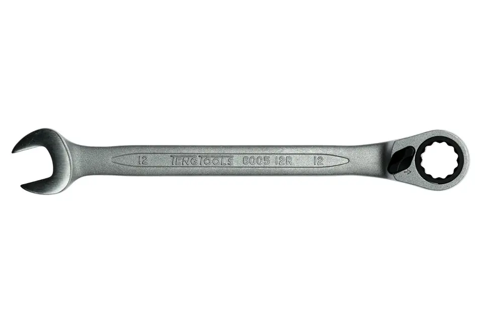 ⁨Combination spanner with latch 12 mm Teng Tools⁩ at Wasserman.eu