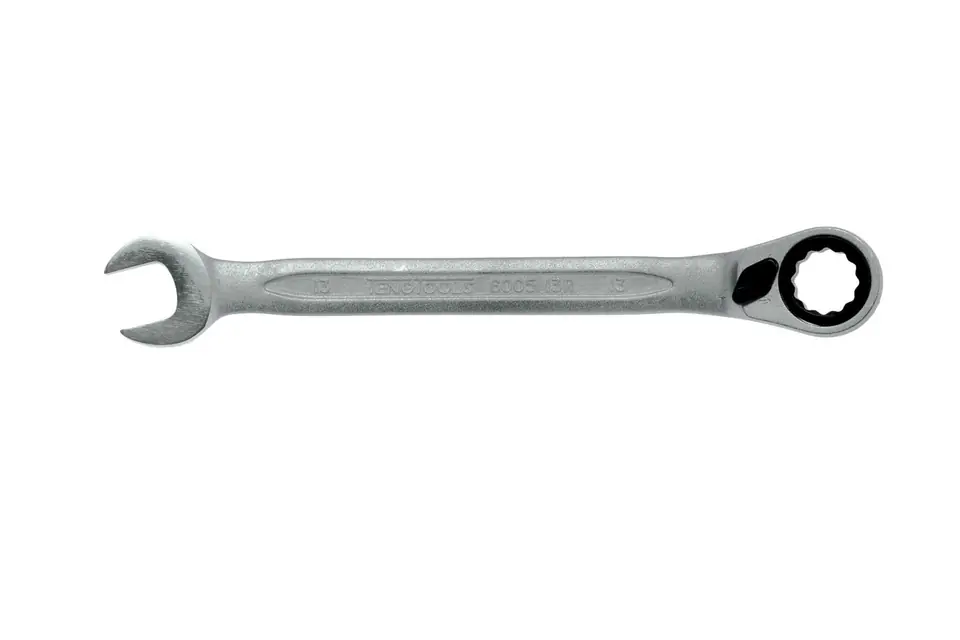 ⁨Combination spanner with latch 13 mm Teng Tools⁩ at Wasserman.eu