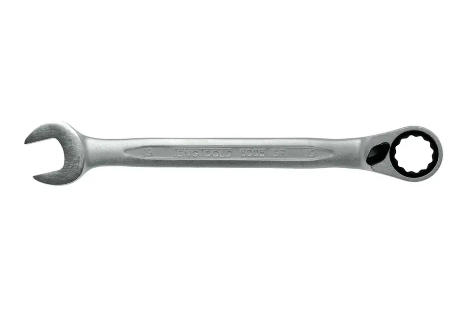 ⁨Combination spanner with latch 19 mm Teng Tools⁩ at Wasserman.eu