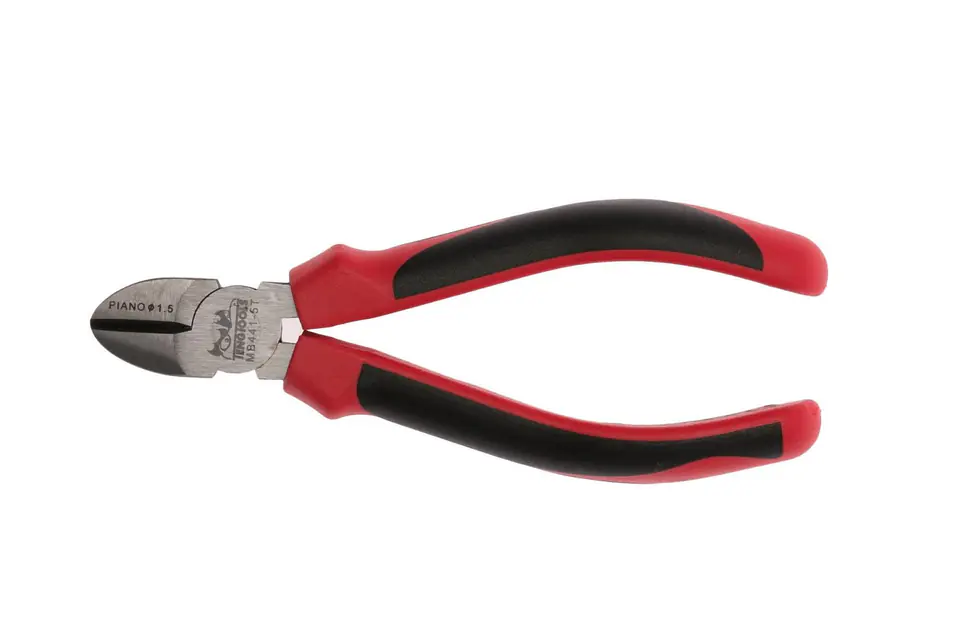 ⁨Side cutting pliers 135mm Teng Tools⁩ at Wasserman.eu