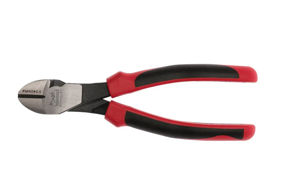 ⁨Side cutting pliers 160 mm Teng Tools MB442-6T⁩ at Wasserman.eu