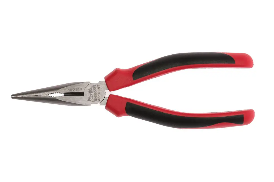 ⁨Flat pliers 160 mm with extended jaws MB461-6T Teng Tools⁩ at Wasserman.eu