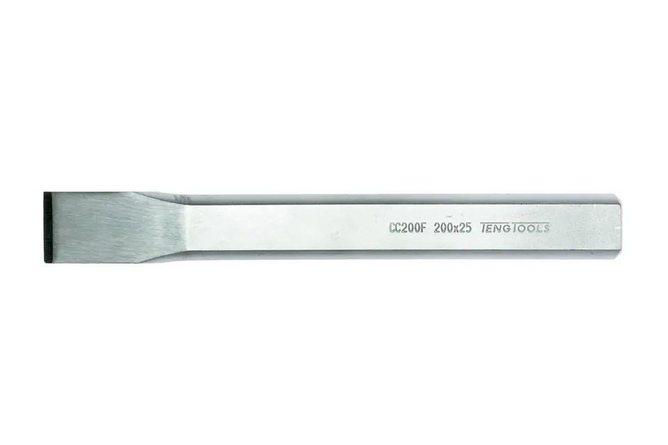 Przecinak płaski 200x25 mm CC200F Teng Tools w sklepie Wasserman.eu
