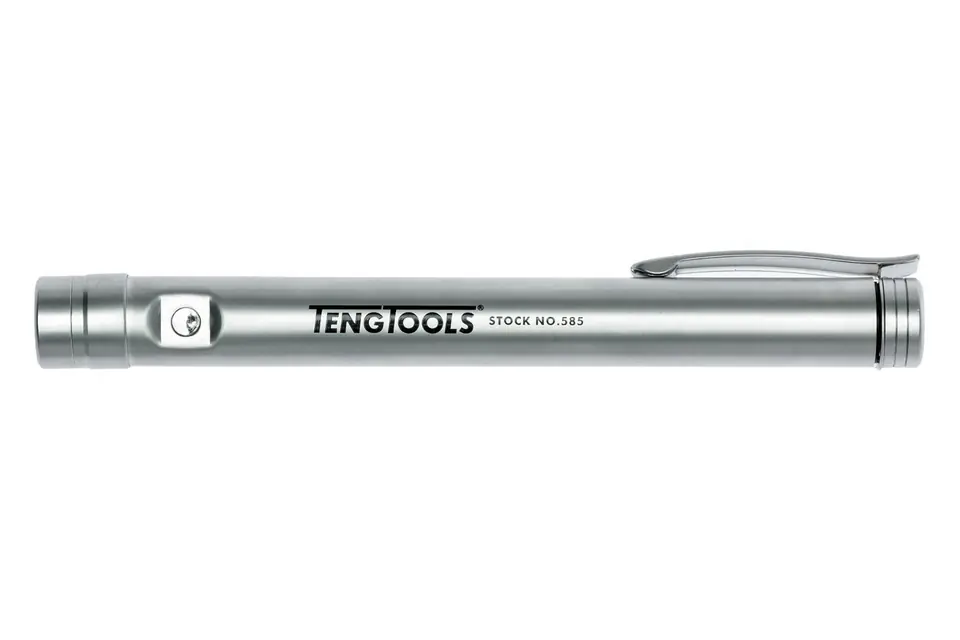 Latarka kieszonkowa LED Teng Tools 585 w sklepie Wasserman.eu