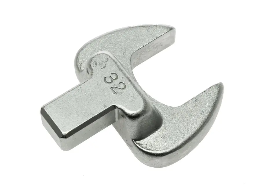 ⁨Końcówki płaskie do kluczy dynamometrycznych 14x18 32 mm Teng Tools⁩ w sklepie Wasserman.eu