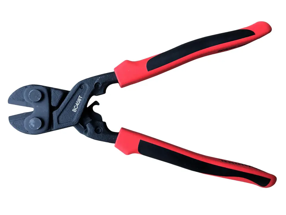 ⁨BC408T Teng Tools Strong Cutting Pliers⁩ at Wasserman.eu