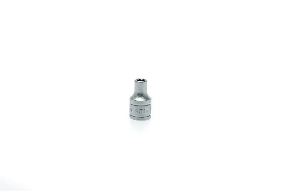 ⁨Socket 1/4" 6-point 4mm Teng Tools⁩ at Wasserman.eu