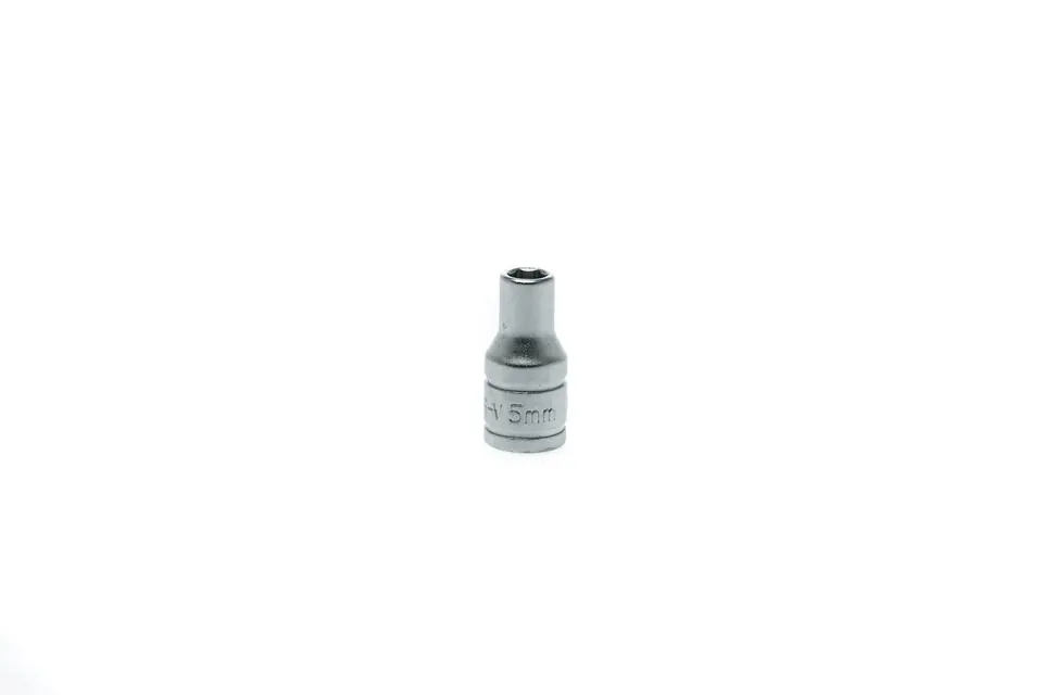 ⁨Socket 1/4" 6-point 5mm Teng Tools⁩ at Wasserman.eu