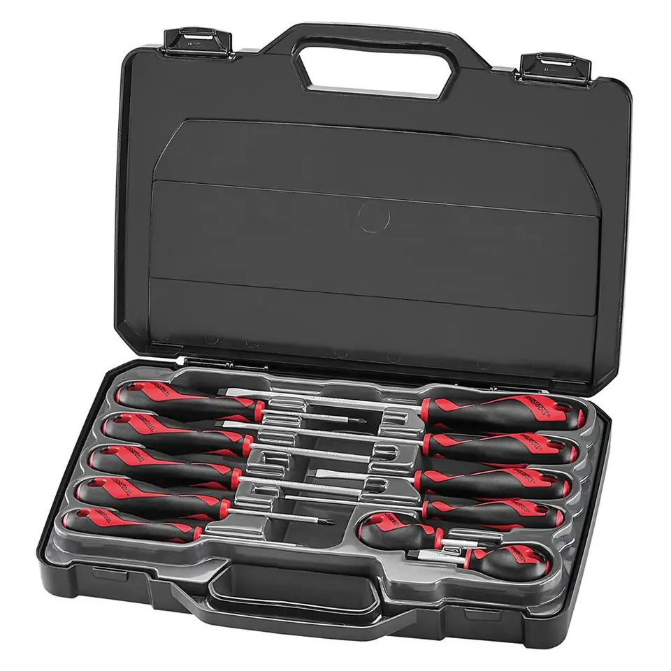 ⁨Zestaw wkrętaków Teng Tools MD911N⁩ w sklepie Wasserman.eu