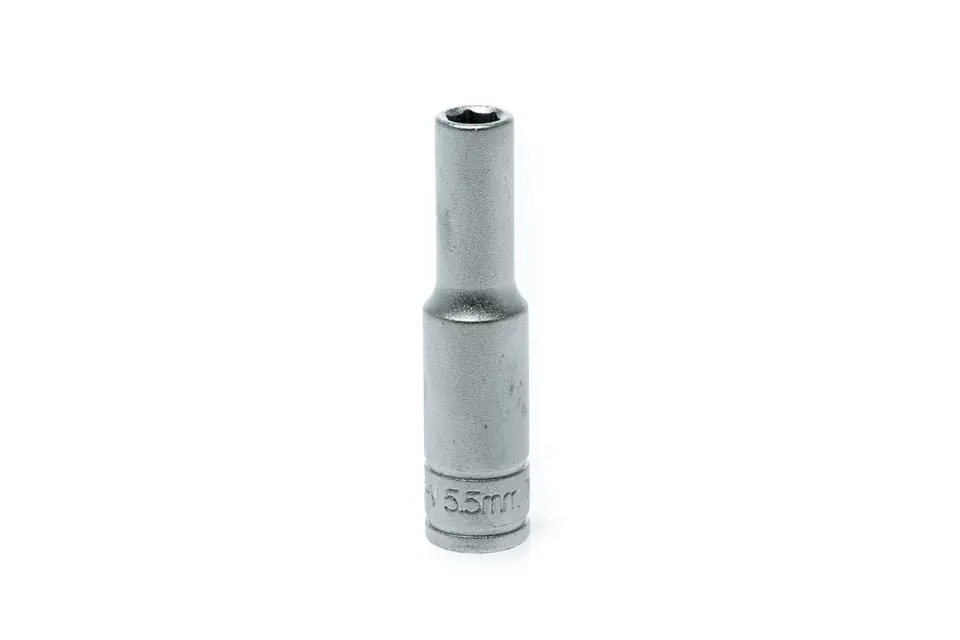⁨Nasadka długa 6-kątna z chwytem 1/4" 5.5 mm Teng Tools⁩ w sklepie Wasserman.eu