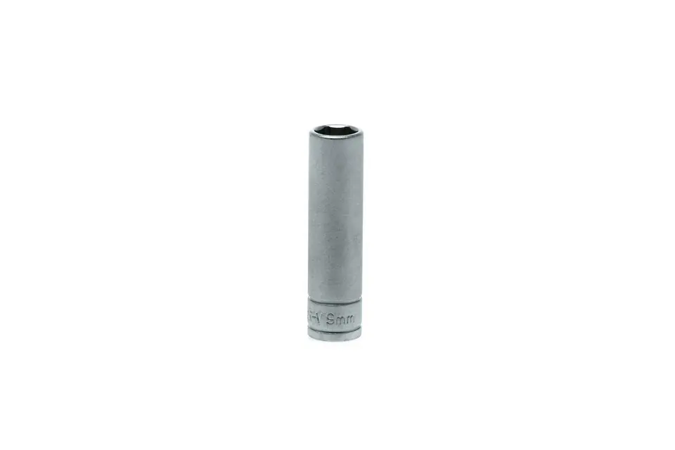 ⁨Nasadka długa 6-kątna z chwytem 1/4" 9 mm Teng Tools⁩ w sklepie Wasserman.eu