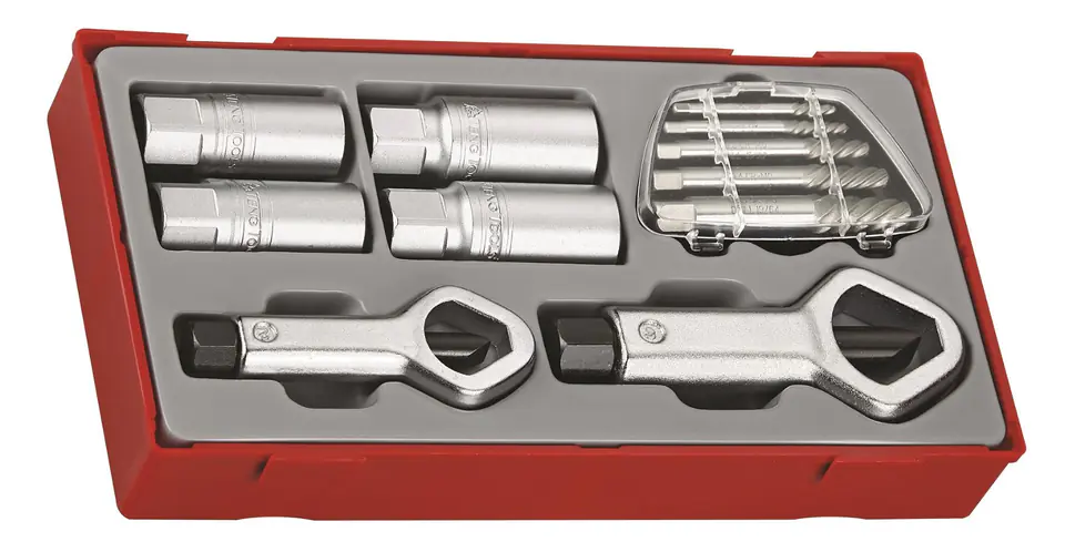 ⁨11-elementowy zestaw demontażowy TTSN11 Teng Tools⁩ w sklepie Wasserman.eu
