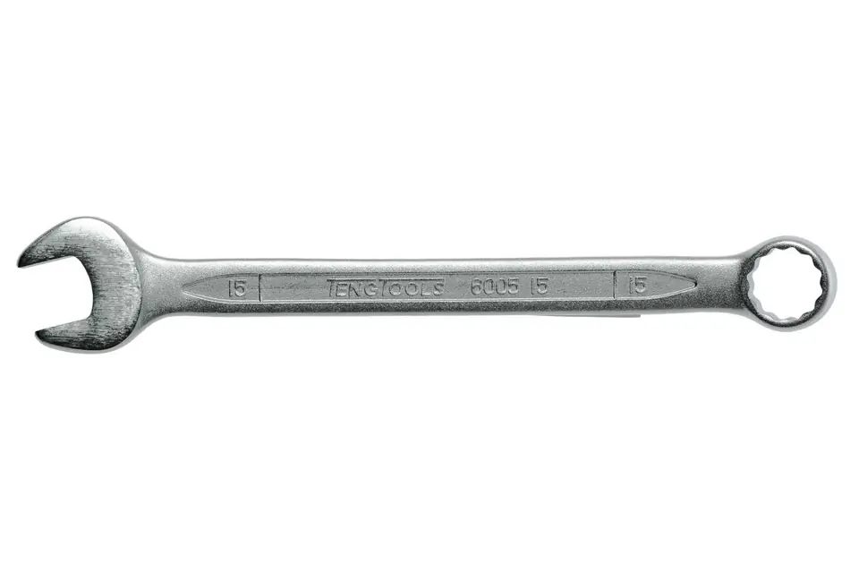 ⁨Combination spanner 15 mm Teng Tools⁩ at Wasserman.eu