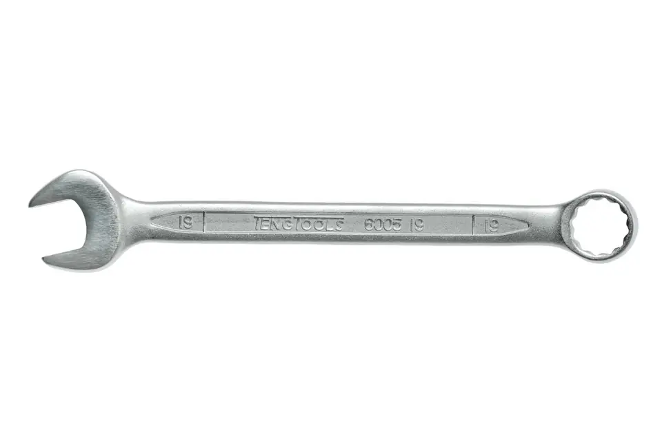 ⁨Combination spanner 19 mm Teng Tools⁩ at Wasserman.eu
