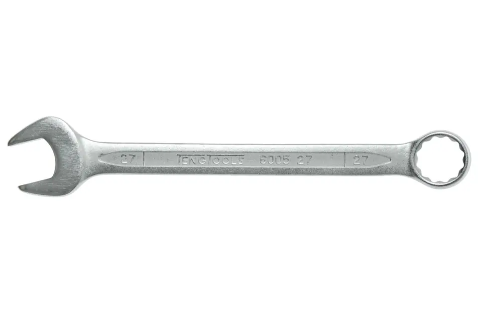 ⁨Combination spanner 27 mm Teng Tools⁩ at Wasserman.eu