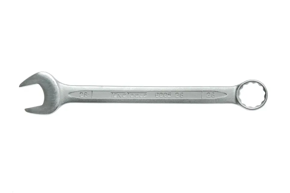 ⁨Combination spanner 28 mm Teng Tools⁩ at Wasserman.eu