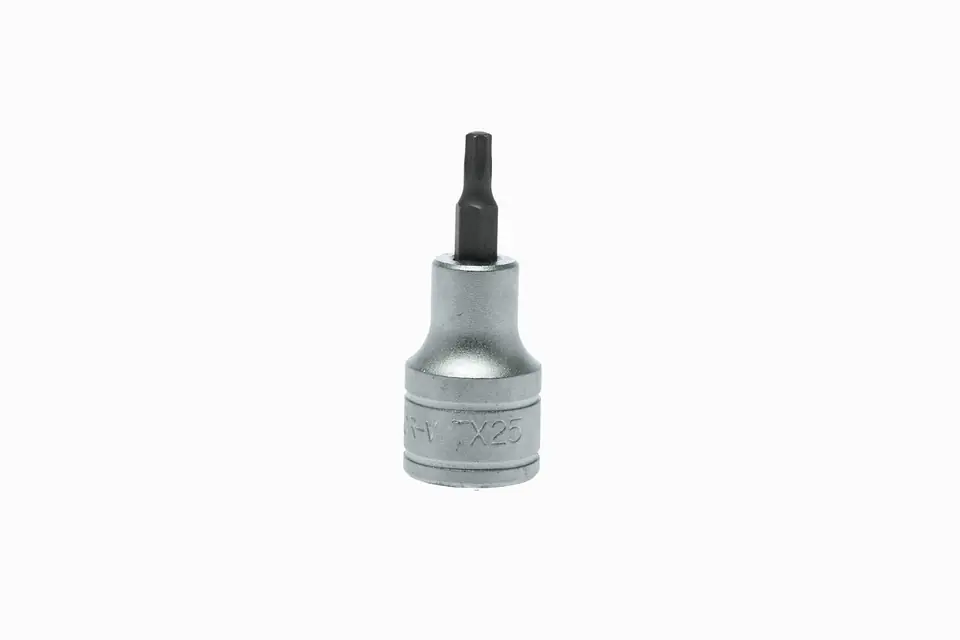 ⁨TX socket with shank 1/2" TX 25 Teng Tools⁩ at Wasserman.eu