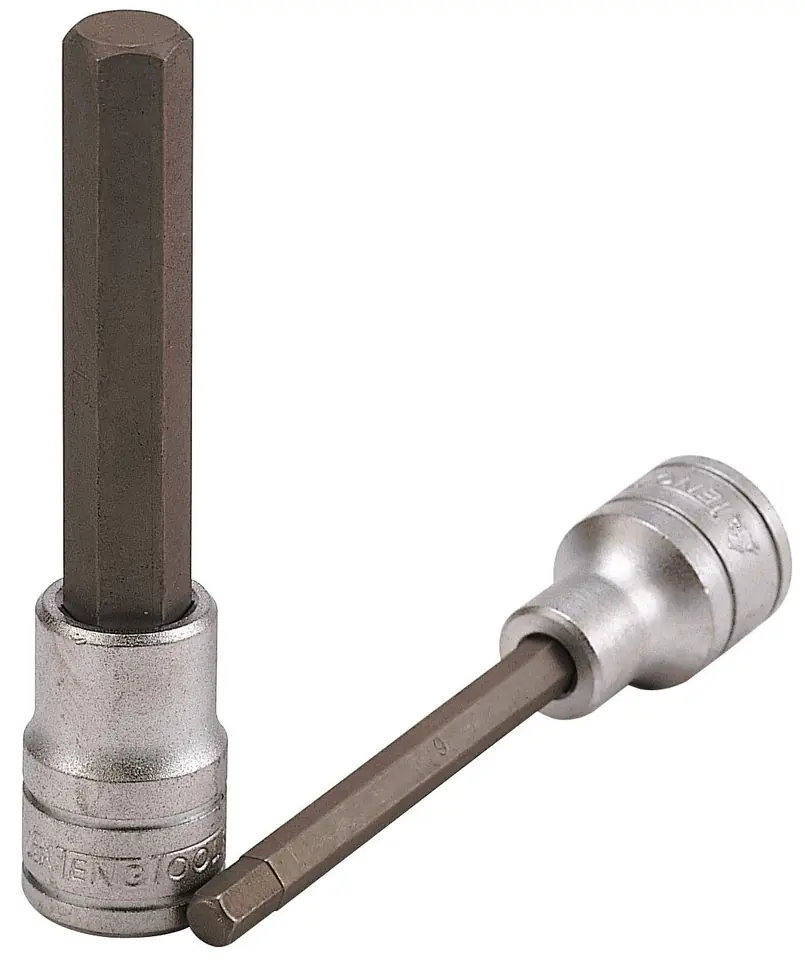 ⁨Nasadka trzpieniowa 6-kątna długa 14 mm 100 mm Teng Tools⁩ w sklepie Wasserman.eu