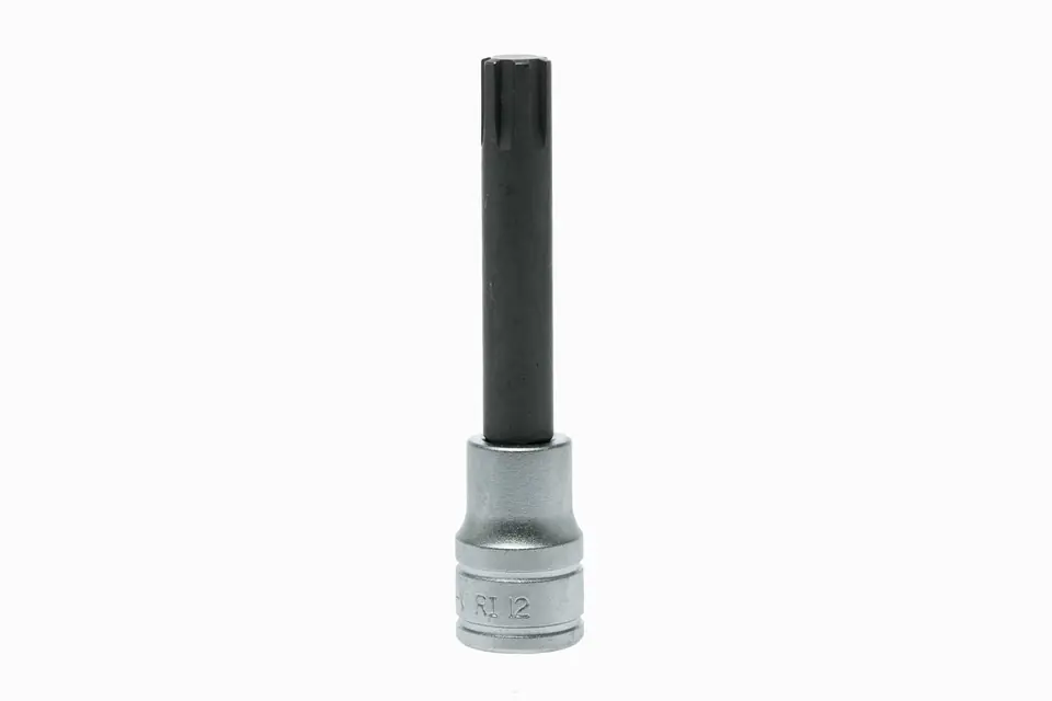 ⁨Ribe long shank socket with 1/2" shank #12 Teng Tools⁩ at Wasserman.eu