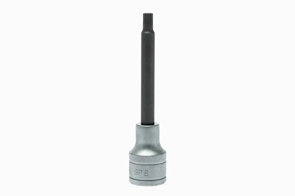 ⁨Nasadka trzpieniowa 12-kątna długa z chwytem 1/2" #06 Teng Tools⁩ w sklepie Wasserman.eu