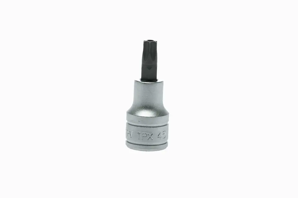⁨T-plug socket with 1/2" grip TPX45 Teng Tools⁩ at Wasserman.eu
