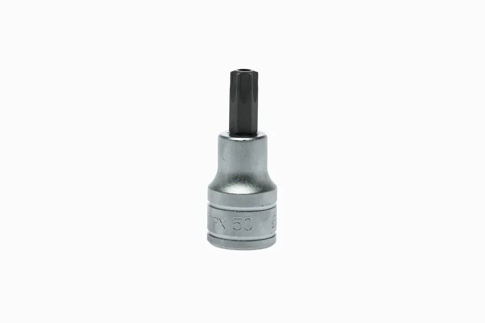 ⁨T-plug socket socket with 1/2" grip TPX50 Teng Tools⁩ at Wasserman.eu