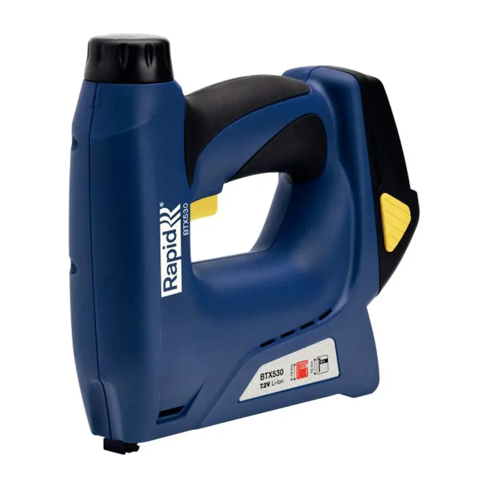 ⁨Rapid BTX530 Li-Ion Rechargeable Stapler⁩ at Wasserman.eu