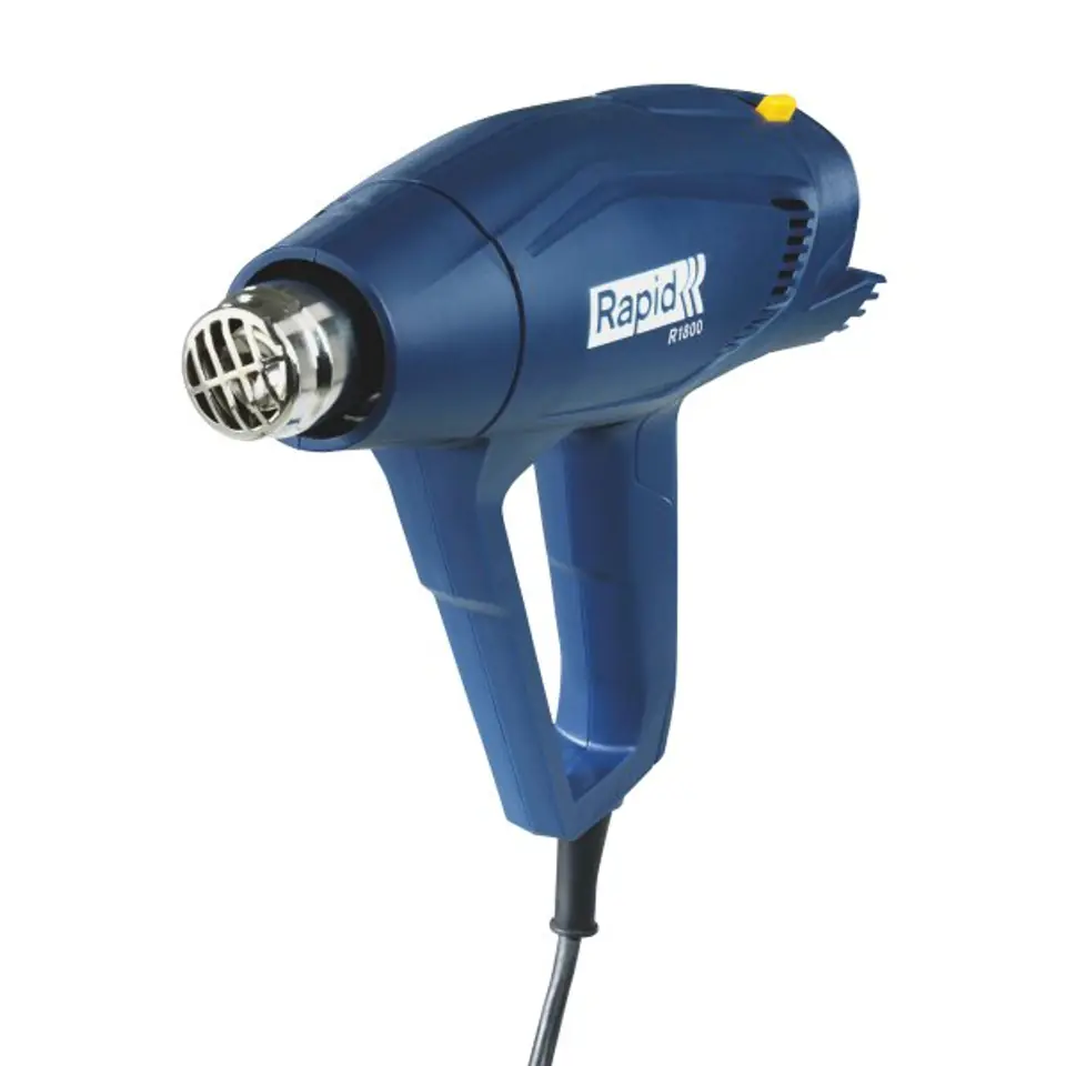 ⁨Rapid heat gun R1800⁩ at Wasserman.eu