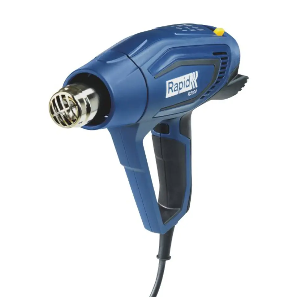 ⁨Rapid heat gun R2000⁩ at Wasserman.eu