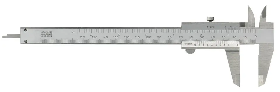 Analog caliper for left-handers Limit at Wasserman.eu