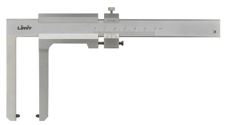 ⁨Caliper for brake discs Limit⁩ at Wasserman.eu