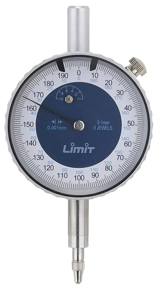 ⁨Czujnik zegarowy 1/0,001 mm Limit⁩ w sklepie Wasserman.eu