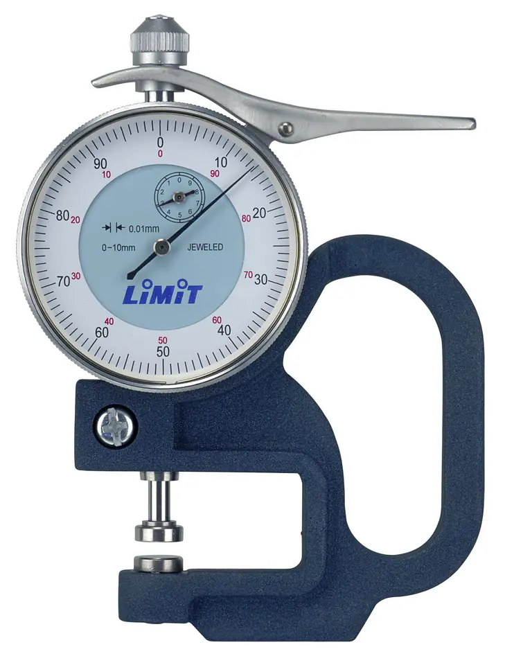 Thickness gauge LIMIT 10/30 mm at Wasserman.eu