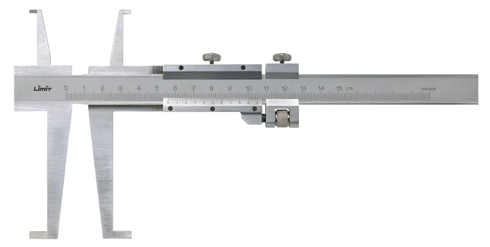 ⁨Suwmiarka do pomiarów wewnętrznych 9-150 mm Limit⁩ w sklepie Wasserman.eu